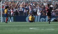 USA: World Cup 1994 - USA v Colombia